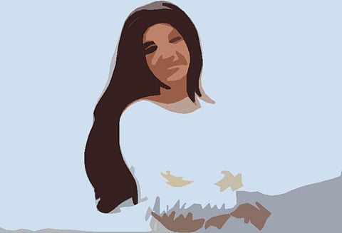 ஆபாசமான வரிகளும் ‘அதிர்ச்சி அடைந்த நடிகையும்...