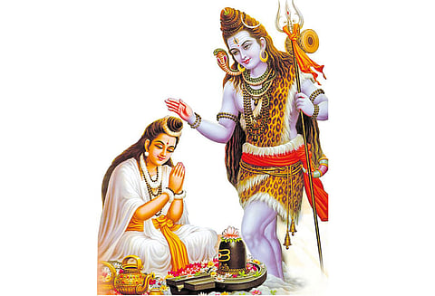 புண்ணியம் சேர்க்கும் புனித நீராடல்