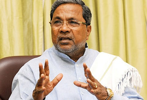 சித்தராமையா தலைமையில் கூட்டணி ஒருங்கிணைப்பு குழு கூட்டம் - பெங்களூருவில் இன்று நடக்கிறது