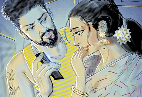 காணாமல் போன நிலா- சுபா