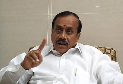 சேலம் 8 வழிச்சாலை திட்டத்தை விவசாயிகள் ஏற்றுக்கொண்டுள்ளனர் - ஹெச்.ராஜா