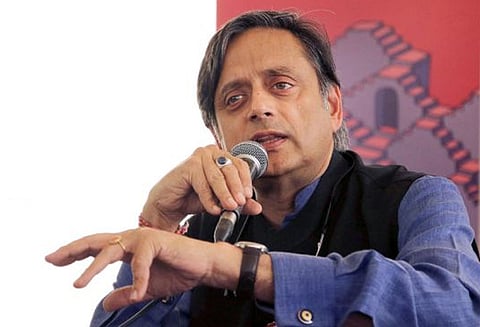 சுனந்தா புஷ்கர் மரண வழக்கு: முன் ஜாமின் கோரி டெல்லி உயர் நீதிமன்றத்தில் சசி தரூர் மனு