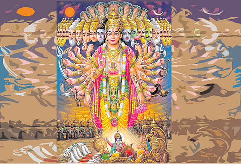 தசாவதாரமும்.. நோக்கமும்..