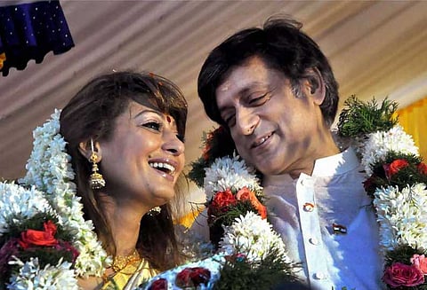 சசி தரூருக்கு முன்ஜாமின் வழங்க சிறப்பு விசாரணை குழு கடும் எதிர்ப்பு