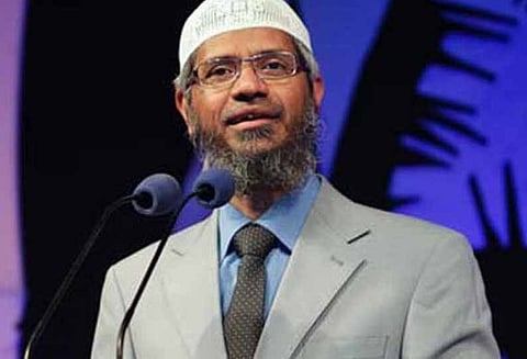 இந்தியாவுக்கு நான் வருவதாக கூறப்படும் தகவல் முற்றிலும் ஆதாரமற்றது- ஜாகிர் நாயக்