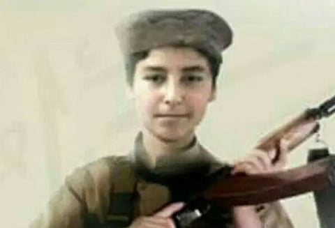 ஐ.எஸ்.ஐ.எஸ் இயக்க தலைவர் அபு பக்கர் அல் பாக்தாதியின் மகன் கொல்லப்பட்டதாக தகவல்