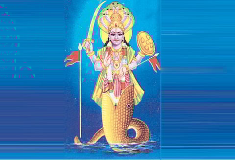 ஜோதிடத்தில் மருத்துவம் : கேதுவால் ஏற்படும் நோய்கள்