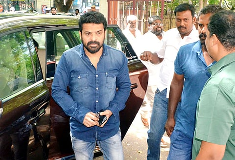 பேச்சுரிமையை நசுக்குவது சர்வாதிகார செயல் டைரக்டர் அமீர் பேட்டி