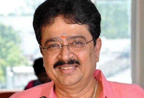 நடிகர் எஸ்.வி.சேகர் 20-ந் தேதி கரூர் கோர்ட்டில் ஆஜராக உத்தரவு