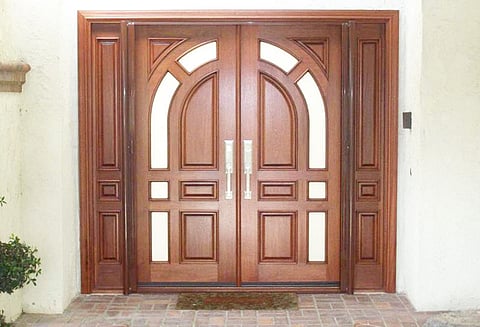 வாஸ்து மூலை : வீட்டின் தலைவாசல் அமைப்பு