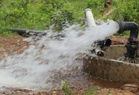 ஆழ்குழாய் கிணறு மோட்டார் பயன்பாடு