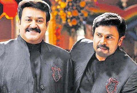 அலட்டிக் கொள்ளாத மோகன்லால்