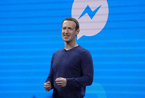 உலகின் பணக்கார பட்டியலில் பேஸ்புக் நிறுவனர் மார்க் ஜூகர்பெர்க் 3-வது இடம்