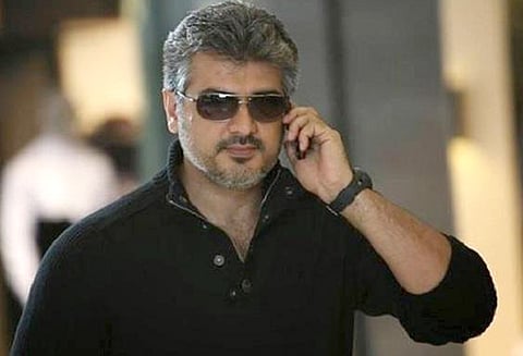 உற்சாகத்தில், அஜித் ரசிகர்கள்