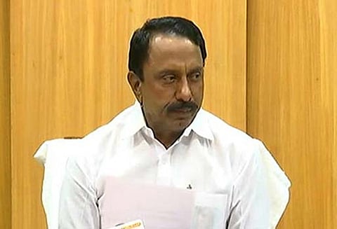 ஆண்டுக்கு ஒரு முறை நீட் தேர்வு நடத்த மத்திய அரசை தமிழக அரசு வலியுறுத்தும்; அமைச்சர் செங்கோட்டையன்