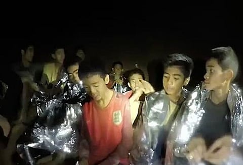 அபாயகரமான ஆபரேஷன்; தாய்லாந்து குகையில் சிக்கியுள்ள சிறார்களை மீட்க அதிரடி