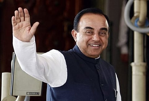 எங்களுடைய வாக்குறுதியை நிறைவேற்ற இன்னும் 5 ஆண்டுகள் ஆகும் - சுப்பிரமணியன் சாமி சொல்கிறார்