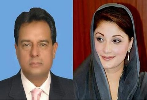 பாகிஸ்தான் முன்னாள் பிரதமர் நவாஸ் ஷெரீப்பின் மருமகன் கைது