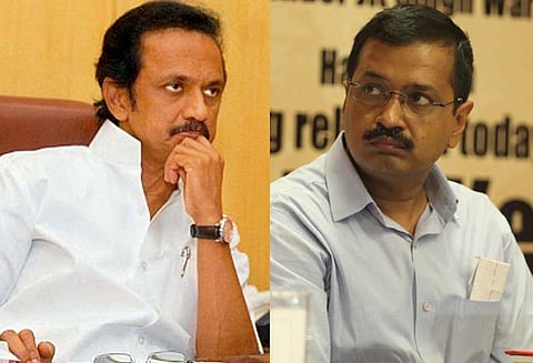 தி.மு.க மாநாட்டிற்கு டெல்லி முதல்வர் அரவிந்த கெஜ்ரிவாலுக்கு அழைப்பு