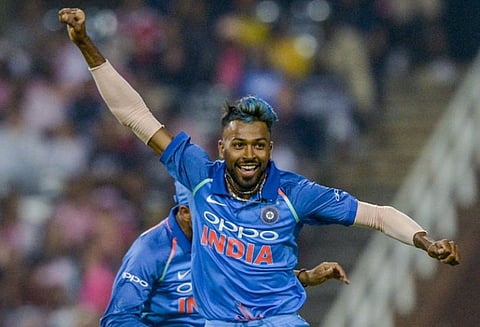 ஒவ்வொரு போட்டியிலும் எனது தவறுகளில் இருந்து நான் கற்று கொள்கிறேன்; ஹர்திக் பாண்ட்யா