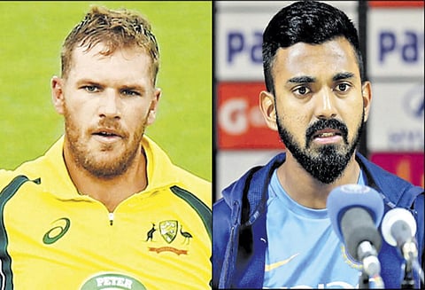 20 ஓவர் கிரிக்கெட்: பேட்ஸ்மேன் தரவரிசையில் ஆரோன் பிஞ்ச் முதலிடம் பிடித்தார்