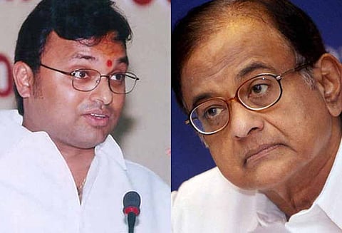 ஏர்செல் மேக்சிஸ் வழக்கு ப.சிதம்பம் , கார்த்தி சிதம்பரத்தை ஆக.7 ஆம் தேதி வரை கைது செய்ய தடை நீட்டிப்பு