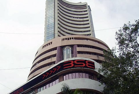 மும்பை பங்கு சந்தை; சென்செக்ஸ் குறியீடு 36 ஆயிரம் புள்ளிகளை தொட்டது