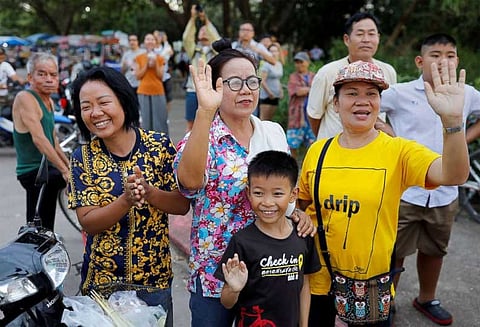 15 நாட்களாக தாய்லாந்து குகைக்குள் சிறுவர்கள் உயிருடன் இருந்தது எப்படி? பரபரப்பு தகவல்கள்
