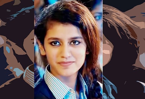 விளம்பர படத்தில் நடிக்க பிரியா வாரியருக்கு ரூ.1 கோடி