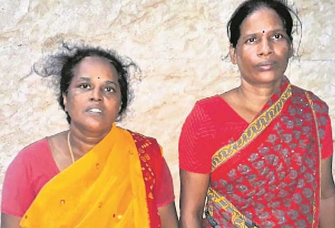 முன்னாள் மத்திய மந்திரி ப.சிதம்பரம் வீட்டில் நகை-பணம் திருடிய வேலைக்கார பெண்கள் கைது