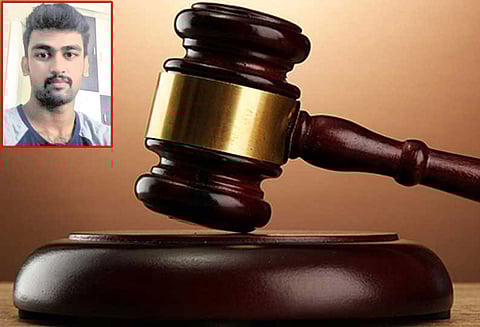 6 வயது சிறுமி கொடூர கொலை: தஷ்வந்துக்கு தூக்கு தண்டனை உறுதி