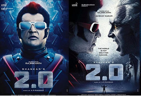 நடிகர் ரஜினிகாந்தின் 2.0 நவம்பர் 29ல் வெளியீடு