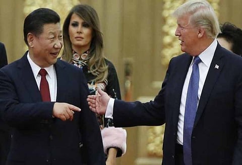 சீன பொருட்கள் மீதான வரிவிதிப்பை 200 பில்லியன் டாலருக்கு அதிகரிக்க அமெரிக்கா திட்டம்