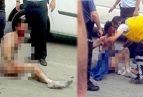 மருமகளின் தவறை கண்டு பிடித்து ரோட்டில் அசிங்கபடுத்திய மாமியார்