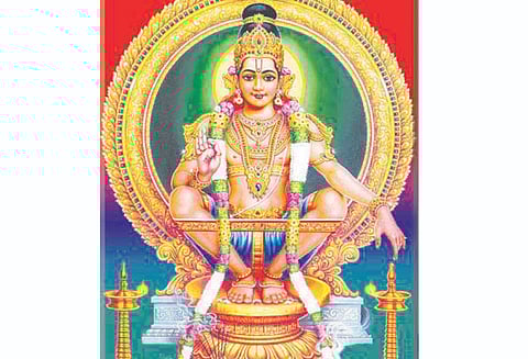 ஆடி மாத பூஜை: சபரிமலை அய்யப்பன் கோவில் நடை 16–ந் தேதி திறப்பு