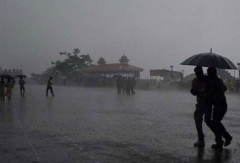 சிக்கமகளூரு மாவட்டத்தில் தொடர் கனமழை