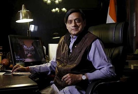 ‘இந்து பாகிஸ்தான்’ என்ற கருத்துக்கு மன்னிப்பு கேட்கமாட்டேன் என சசிதரூர் சொல்வது ஏன்?