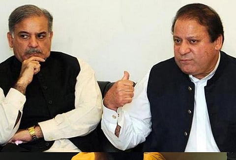 பாகிஸ்தானை விட பல துறைகளில் இந்தியா முன்னேறிவிட்டது : ஷெபாஸ் ஷெரீப்