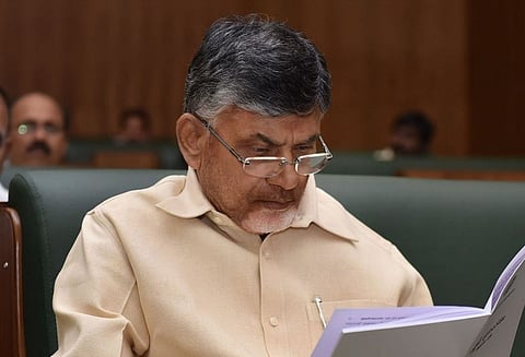 மத்திய அரசுக்கு எதிராக நம்பிக்கையில்லா தீர்மானம் கொண்டுவர தெலுங்கு தேசம் கட்சி முடிவு