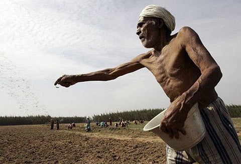 தண்ணீர் திறந்து விட வேண்டும் விவசாயிகள் கோரிக்கை