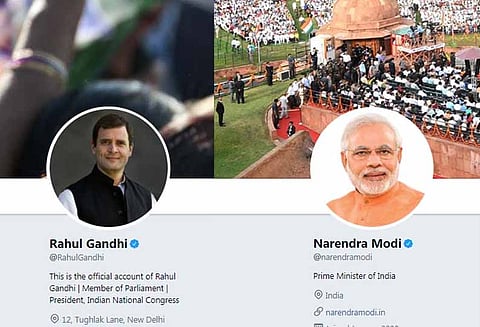டுவிட்டரில் 3 லட்சம் பாலோவர்களை இழந்த பிரதமர் மோடி