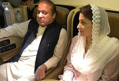 பாகிஸ்தான் முன்னாள் பிரதமர் நவாஸ் ஷெரீப்புக்கு சிறையில் ‘பி’ வகுப்பு