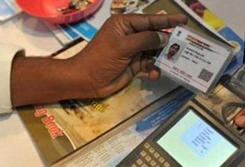 100 கோடி முறை முயற்சித்தாலும் ஆதார் தகவல்களை திருட முடியாது மத்திய மந்திரி திட்டவட்டம்