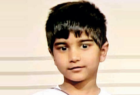 8 வயது இந்திய யோகா சாம்பியனுக்கு கவுரவம் ஆண்டின் சிறந்த இங்கிலாந்து இந்தியராக தேர்வு