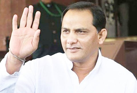 நாடாளுமன்ற தேர்தலில் செகந்திராபாத் தொகுதியில் போட்டியிடுவேன் அசாருதீன் பேட்டி