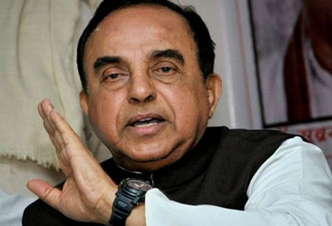 தீபாவளி நாளில் அயோத்தியில் ராமர் கோவில் கட்டும் பணி தொடங்கப்படும் சுப்ரமணியன் சுவாமி