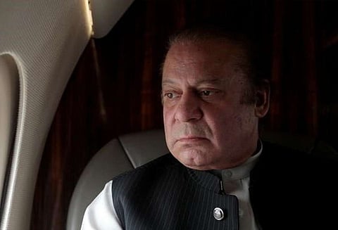 ஊழல் வழக்கில் தண்டிக்கப்பட்டதை எதிர்த்து பாக். முன்னாள் பிரதமர் நவாஸ் ஷெரீப் இன்று மேல்முறையீடு?