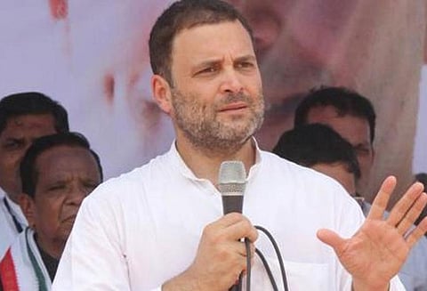 மகளிர் இட ஒதுக்கீடு மசோதா நிறைவேற நிபந்தனையற்ற ஆதரவு: ராகுல் காந்தி டுவிட்