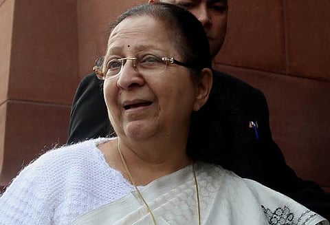 மழைக்கால கூட்டத்தொடர்: அனைத்துக்கட்சி தலைவர்களுடன் மக்களவை சபாநாயகர் இன்று ஆலோசனை