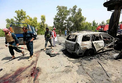 சீக்கியர்கள், இந்துக்கள் எங்கள் நாட்டவர்கள், இந்தியாவிலிருந்து குடிபெயர்ந்தவர்கள் கிடையாது - ஆப்கான். தூதர்